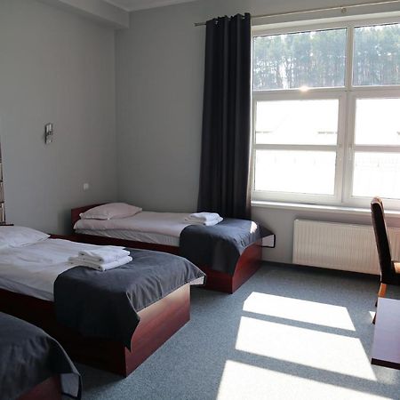 Hotel Centrum Бидгощ Екстер'єр фото