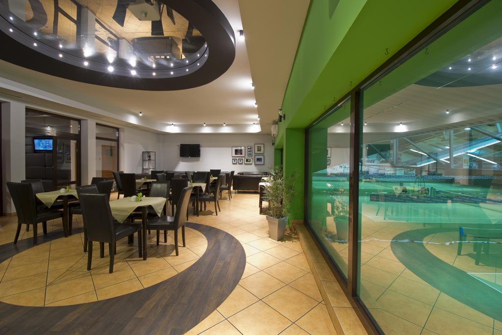 Hotel Centrum Бидгощ Екстер'єр фото