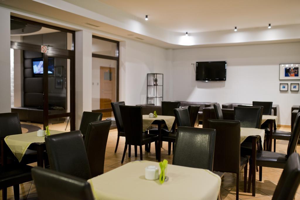 Hotel Centrum Бидгощ Екстер'єр фото