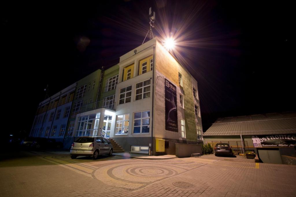 Hotel Centrum Бидгощ Екстер'єр фото