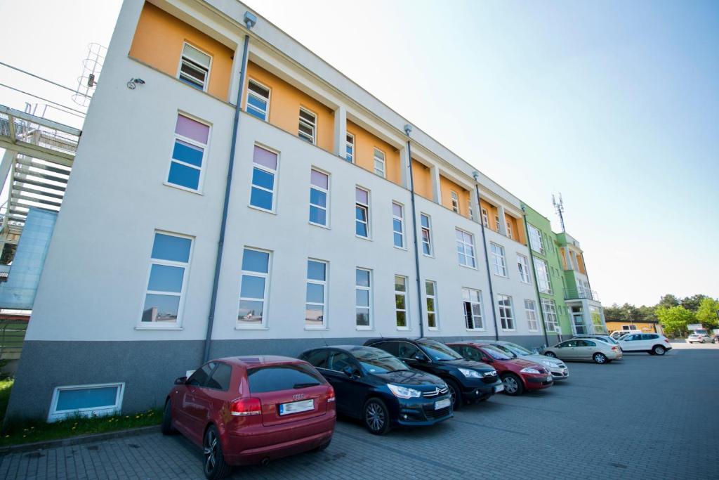 Hotel Centrum Бидгощ Екстер'єр фото